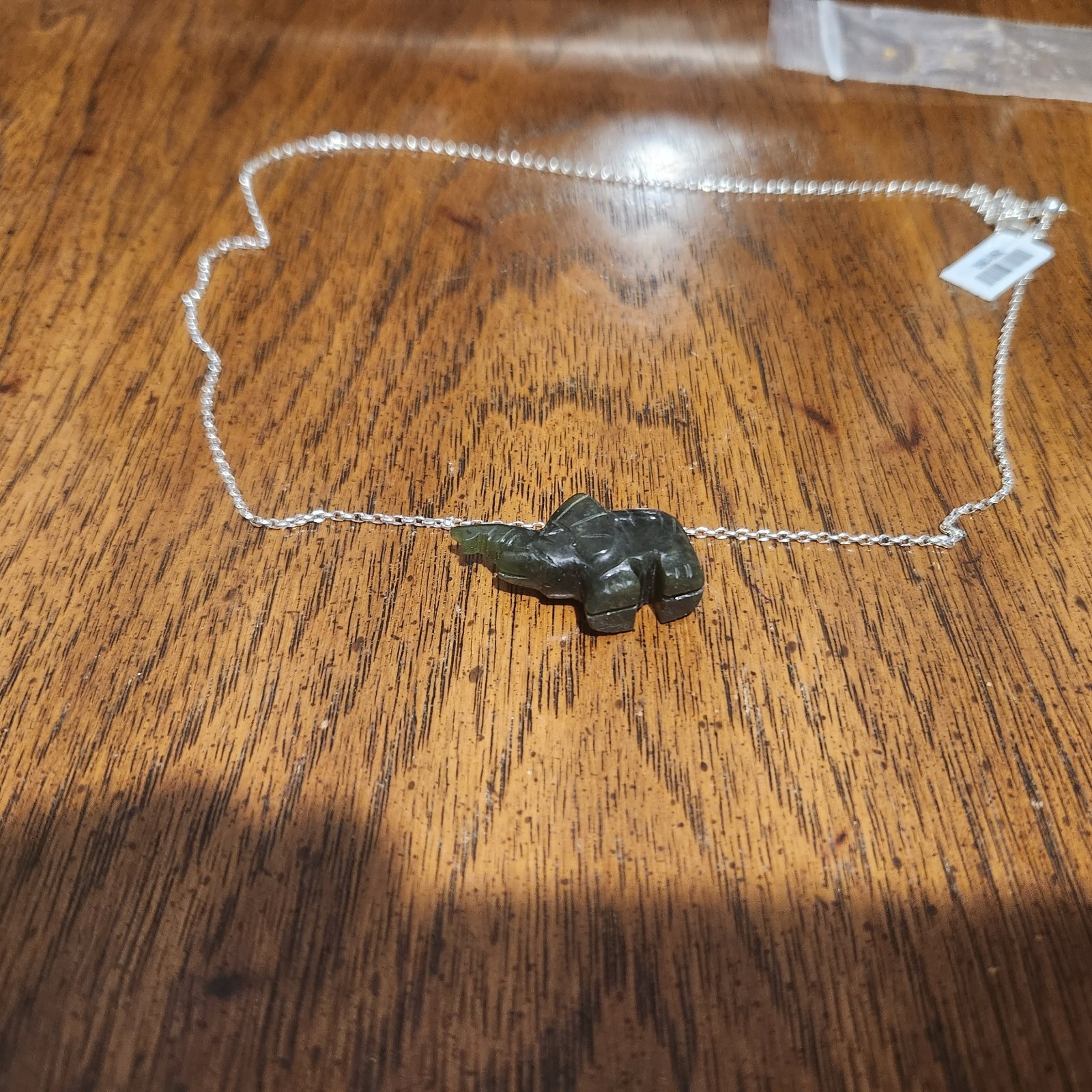 Elephant and Chain