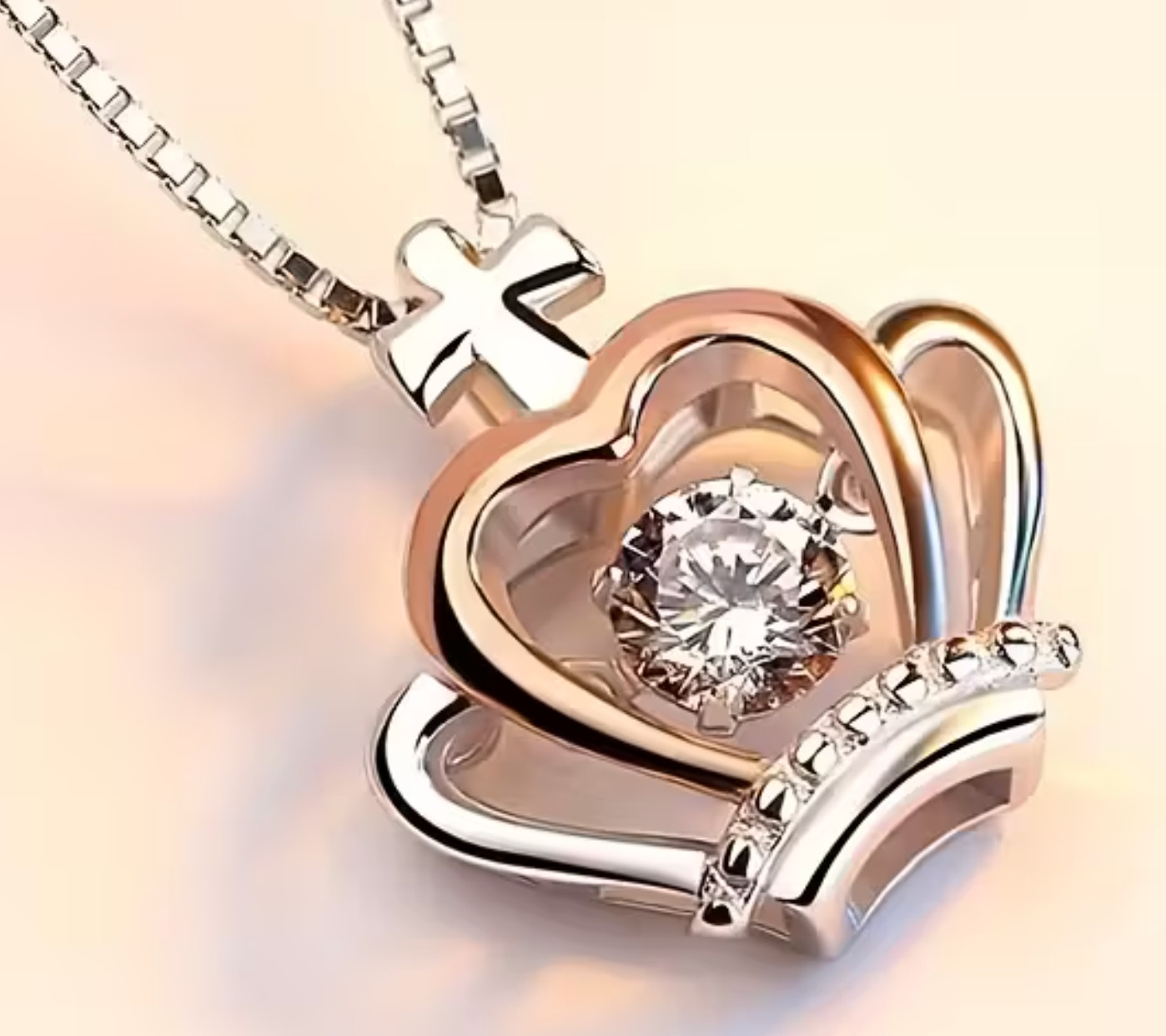 Beautiful Special Occasions Gift For Your Wife. Wonderful Message and Necklace