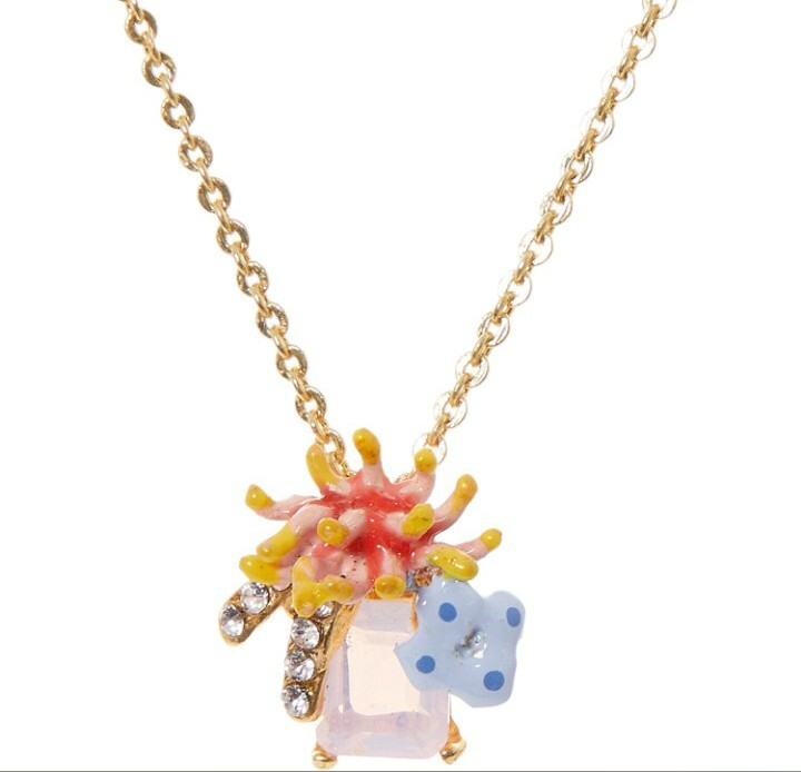 Les Nereides Necklace