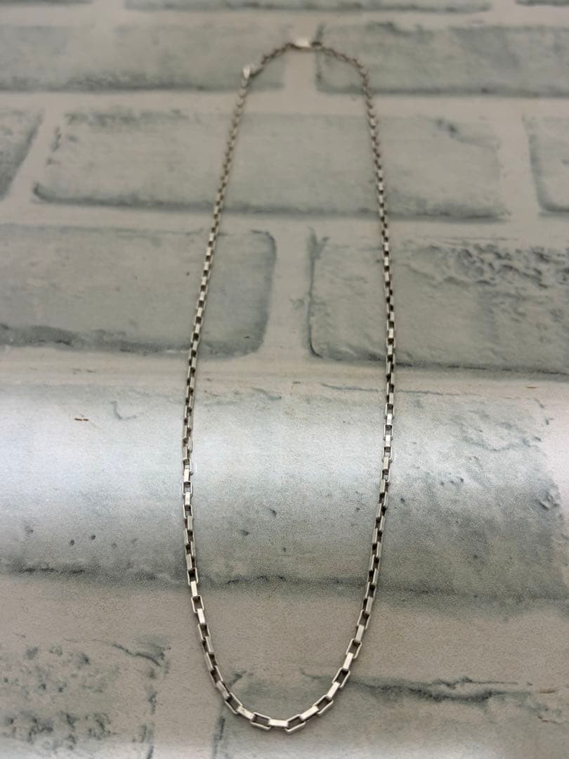 Excellent Vintage Gucci Venetian Chain Necklace 51