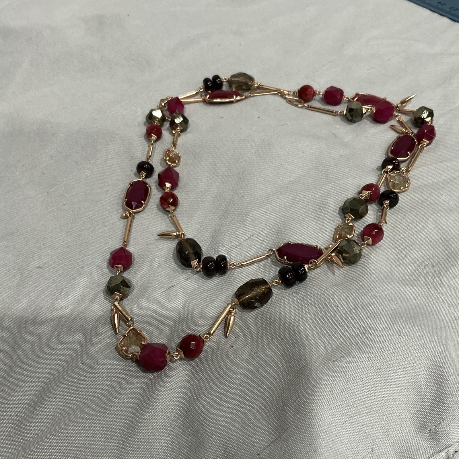 Kendra Scott long necklace
