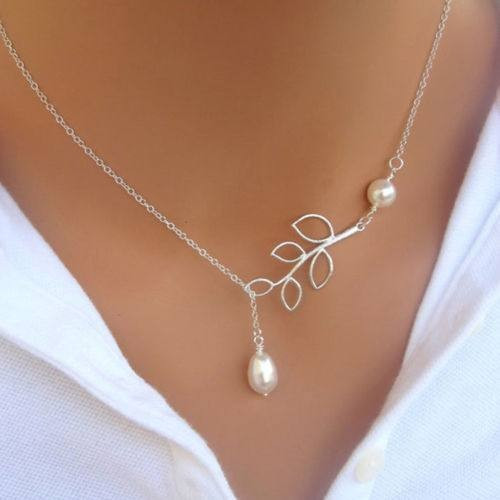 Elegant Pearl Necklace | Stylish Women’s Fashion Jewelry