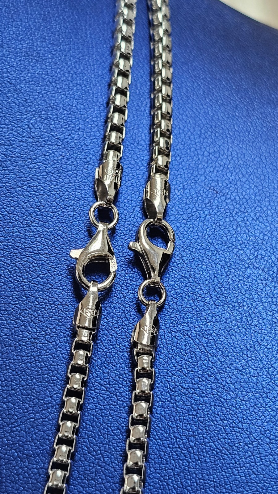 New Rolo Round Box Chains 14g+*** ACT NOW***