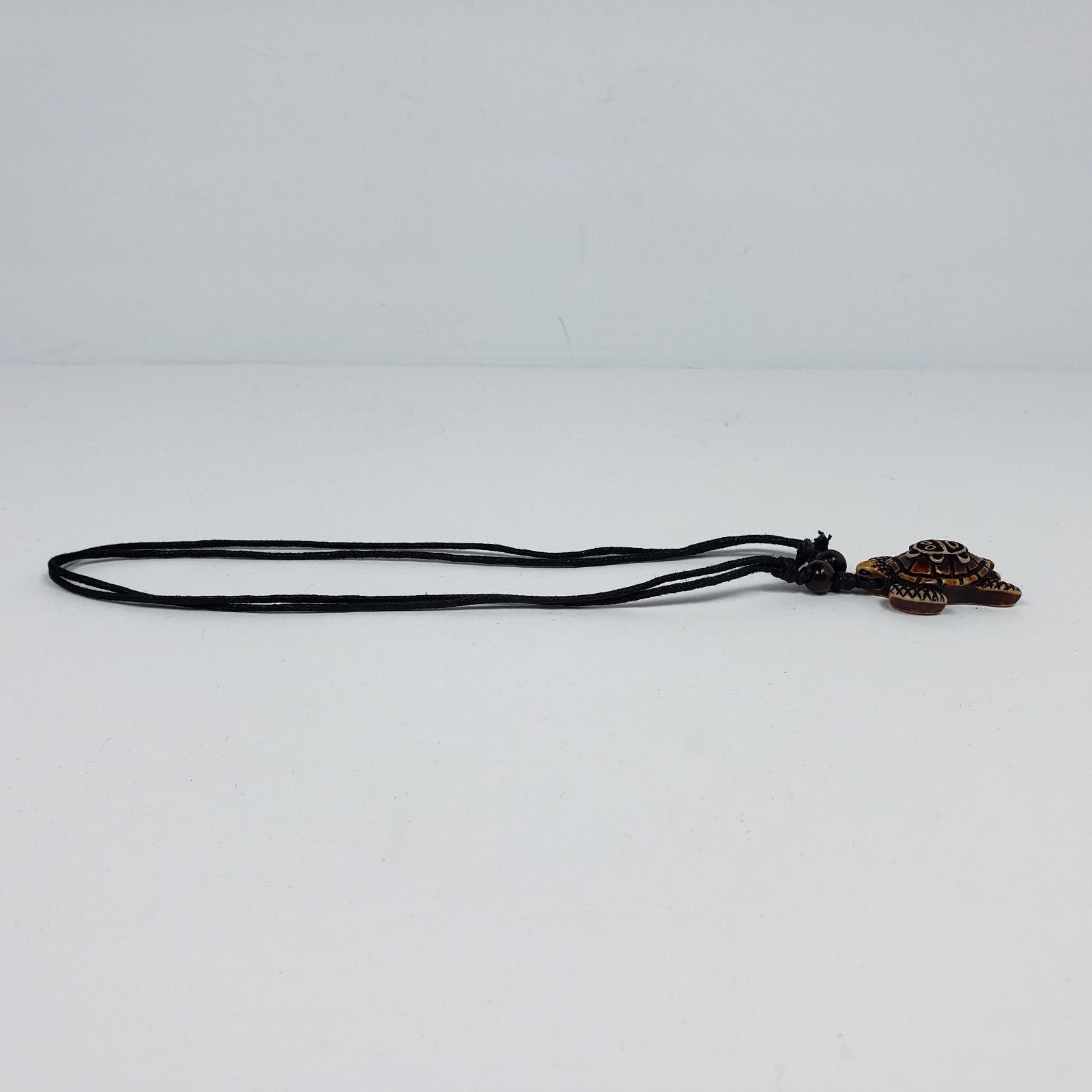Vintage Adult Fashion Turtle Tortoise Couple Tribal Adjustable Pendant Necklace