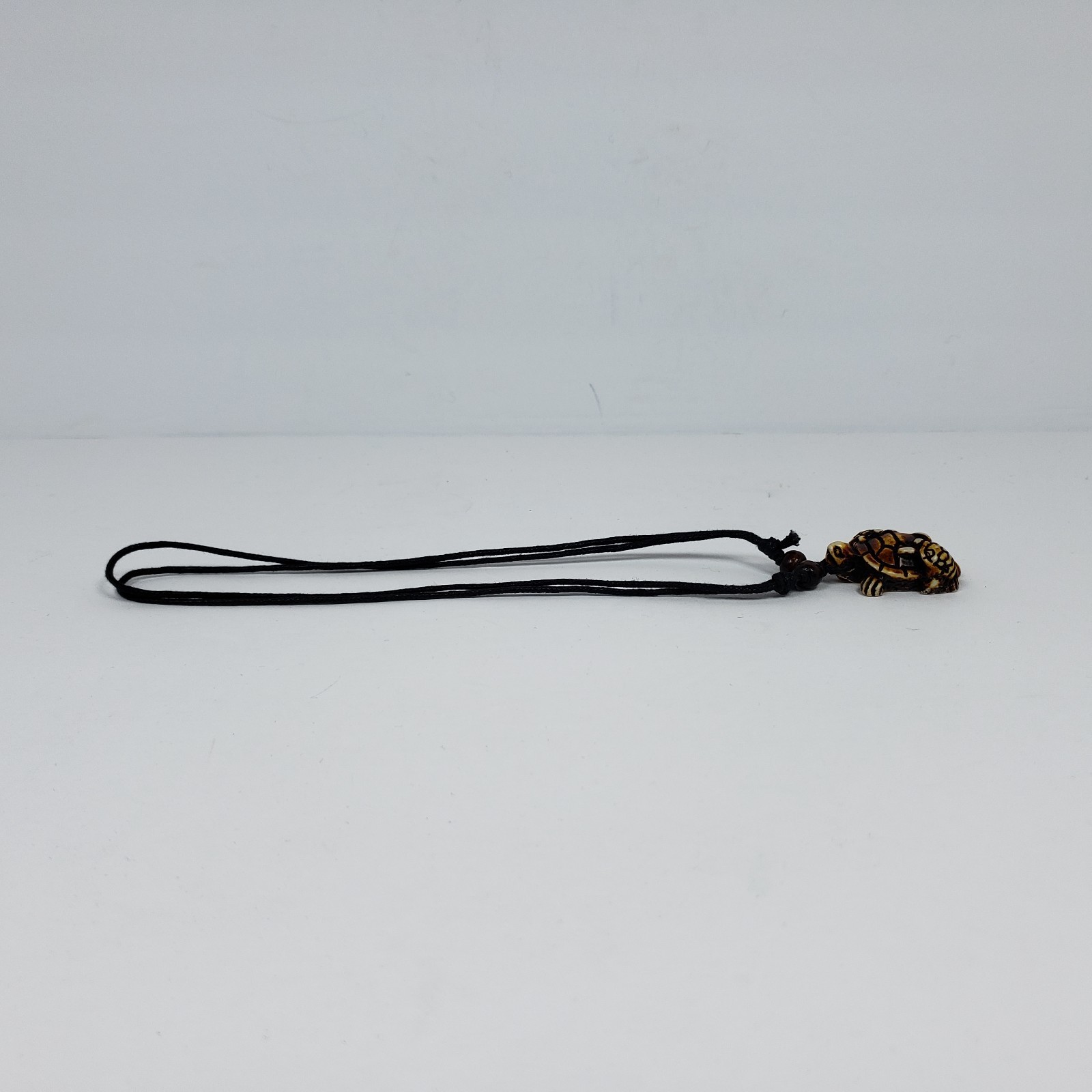 Vintage Adult Fashion Turtle Tortoise Tribal Adjustable Pendant Necklace 007