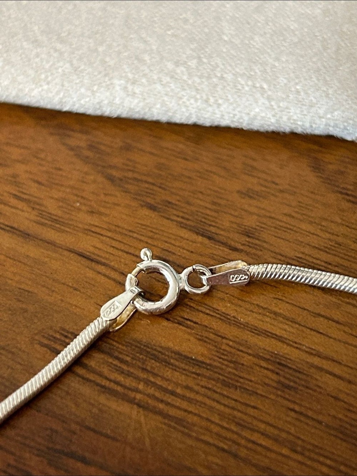 Jorge Revilla Spain 925 Sterling Silver Y Necklace Floral Drop Pendant