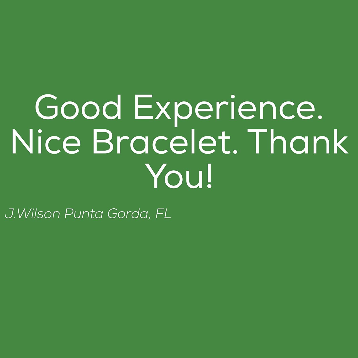Coast Guard Bracelet | 1790 Stainless Steel Snake Chain