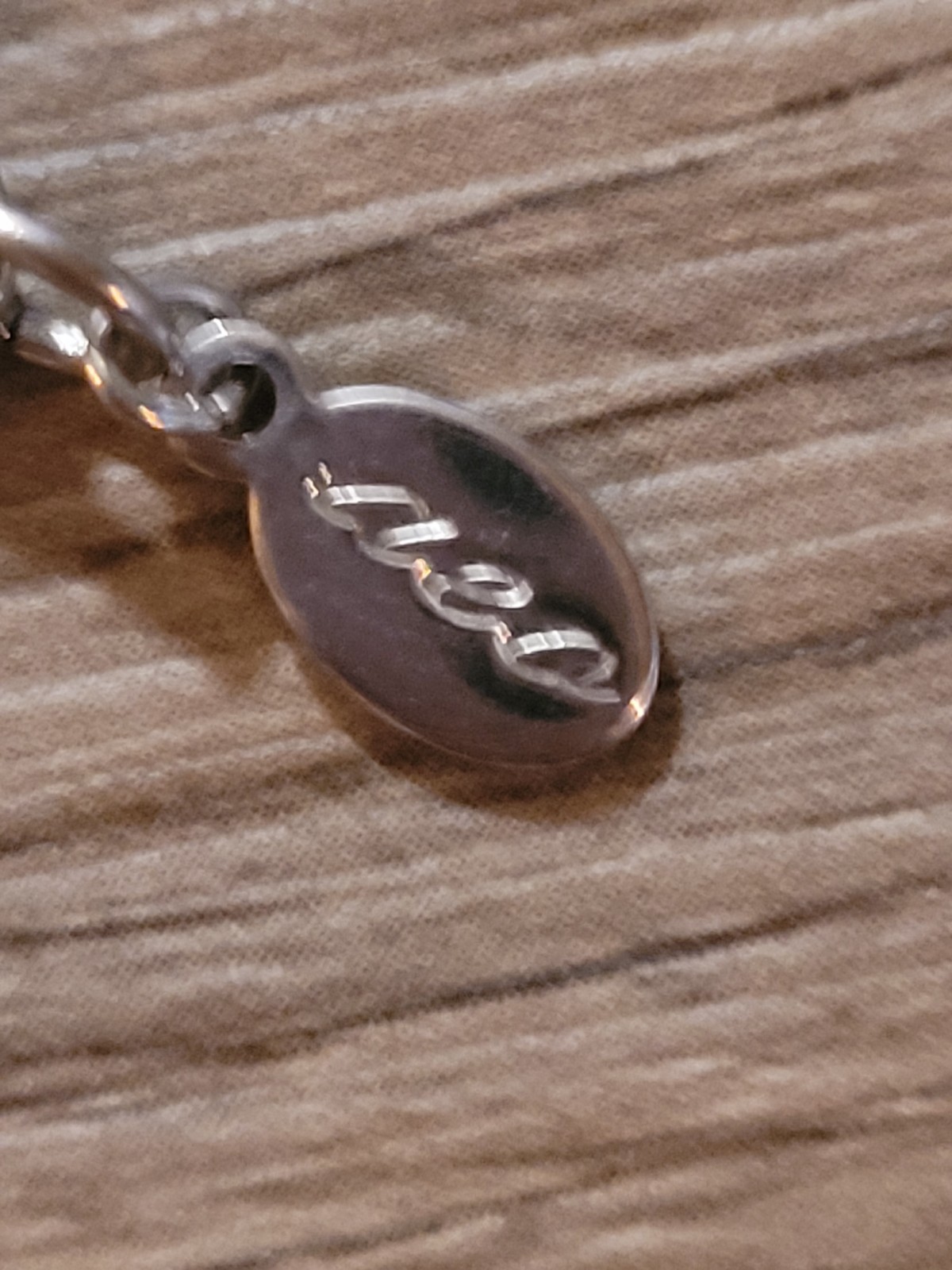 AEO American Eagle Outfitters Silver Tone Necklace Chain Women’s Fashion Jewelry
