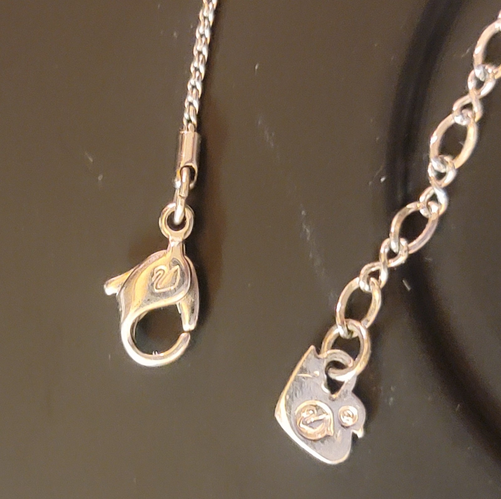 Swarovski Creativity Circle Necklace