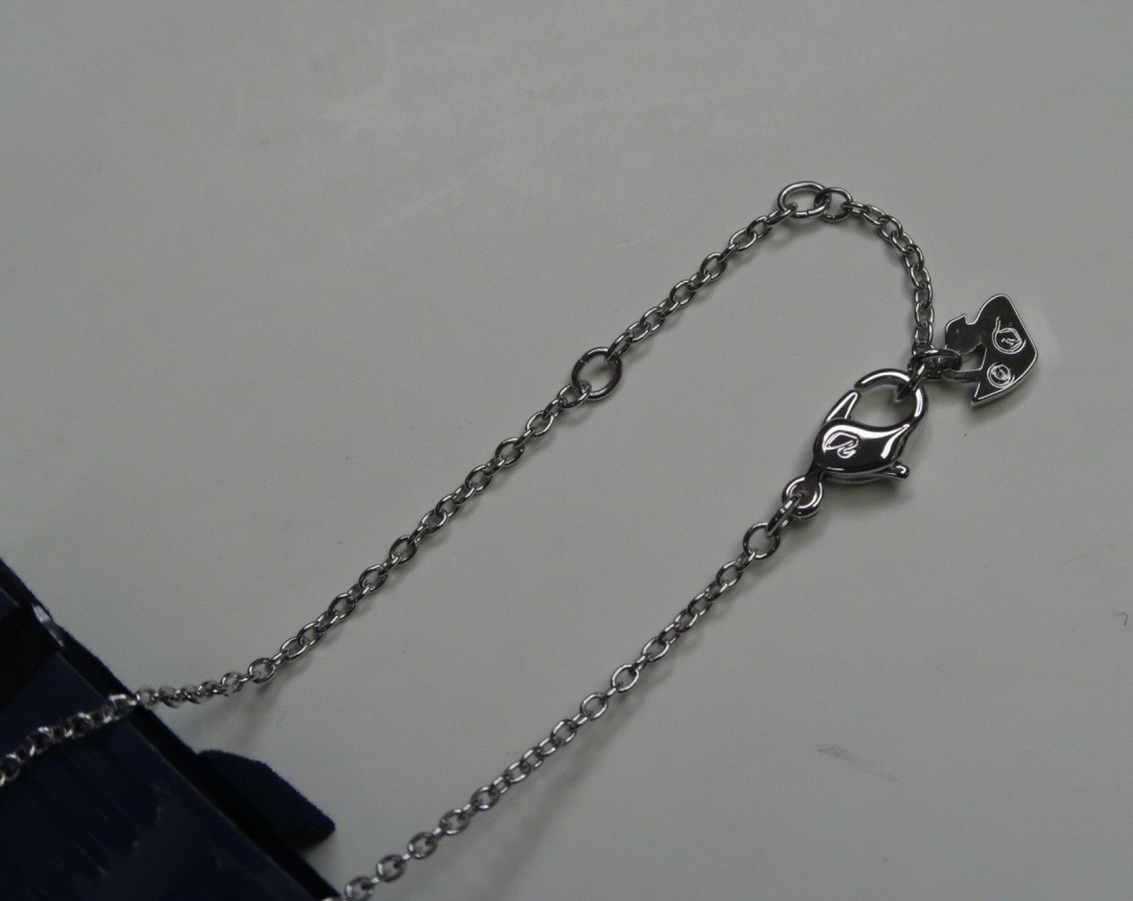 Swarovski Tasso Crystal Necklace 40 cm 1181638 LMUL/RHS Authentic Brand New