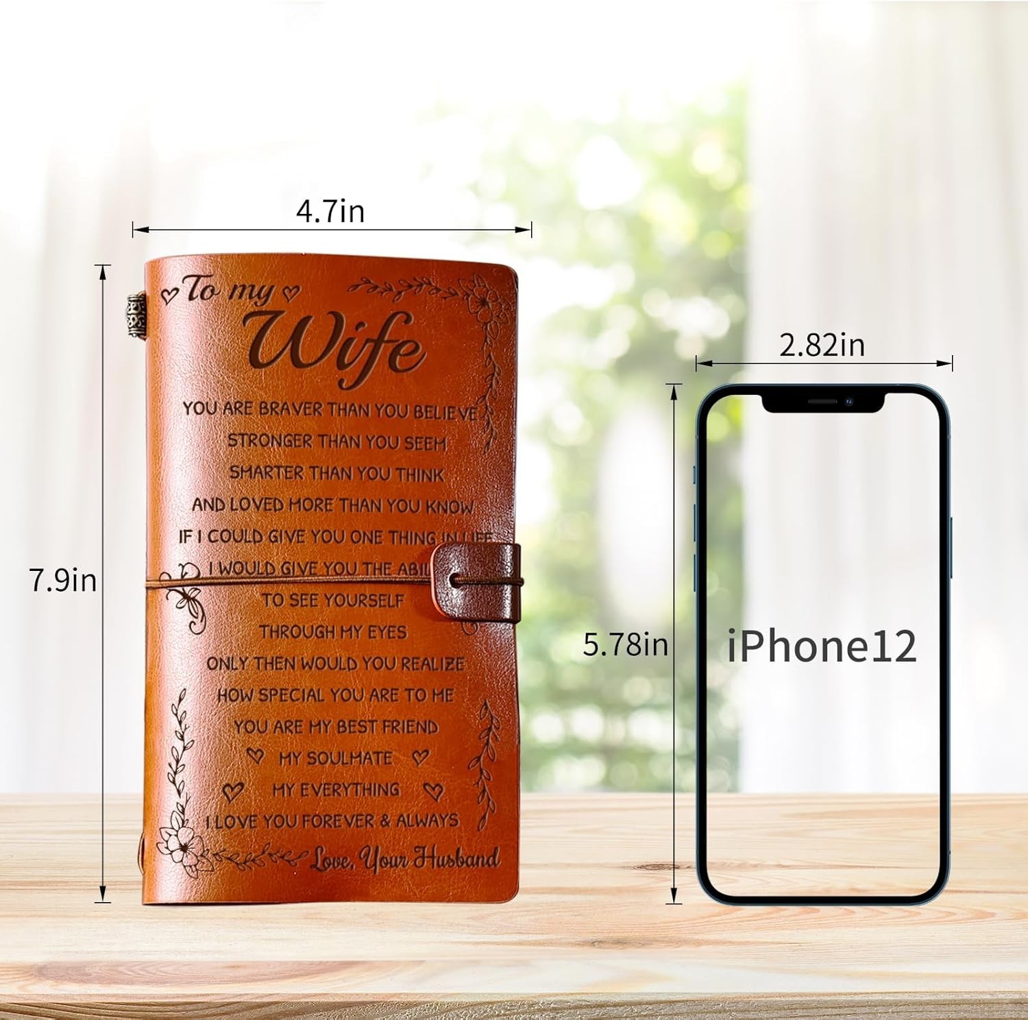 Gifts for Wife – Wife Gifts, Gifts for Her – Wedding Anniversary For Wife, Wife