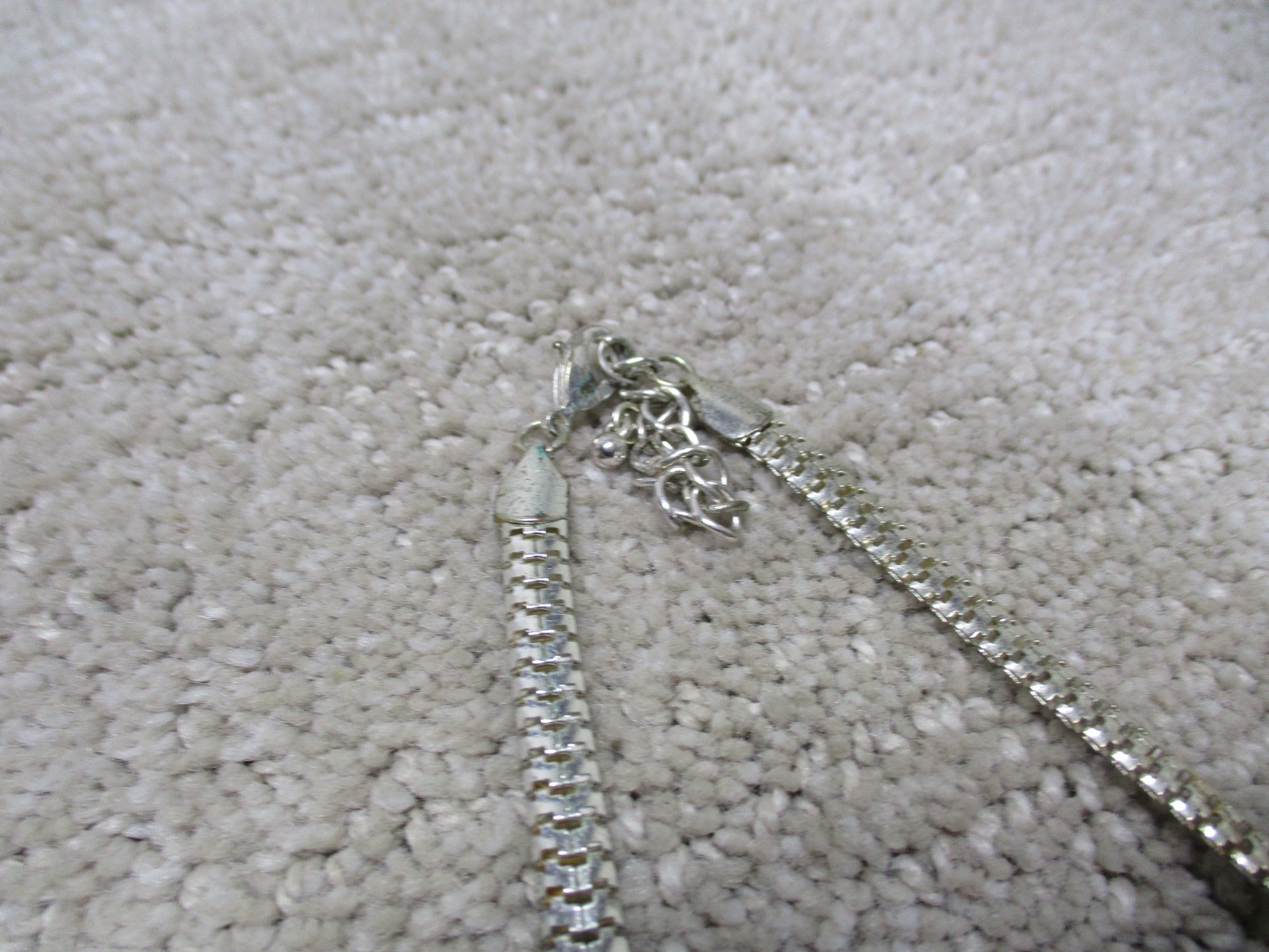 INC International Concepts Necklace Jewelry Lot Of 7 Teal