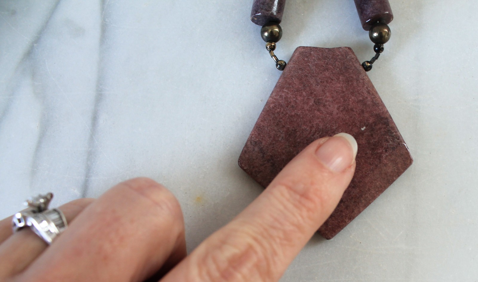 Karla Jordan Necklace