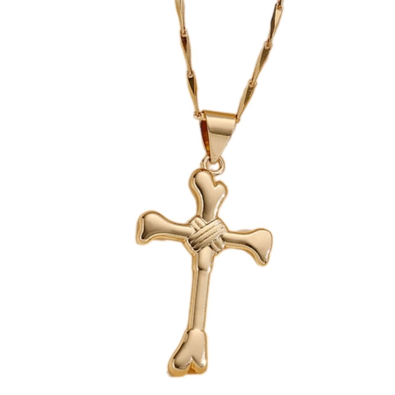 Faith Inspired Crosses Pendant Necklace for Daily Wear or Special Occasions
