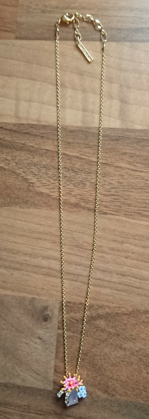 Les Nereides Necklace