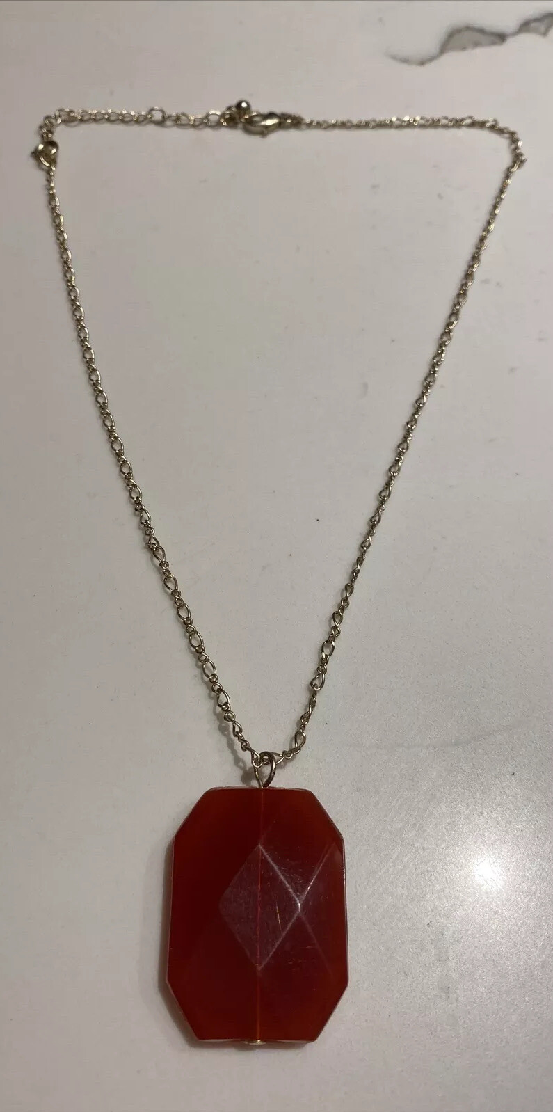 Mark Bold Statement Necklace