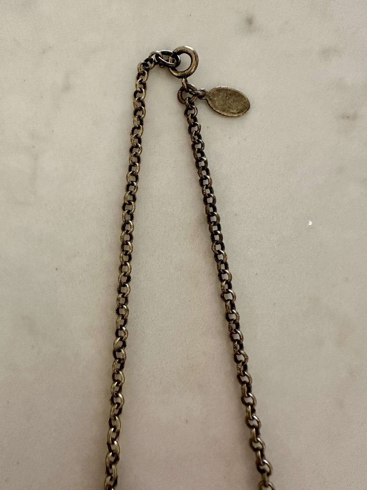 Club Monaco Rhinestone Statement Necklace, 26”
