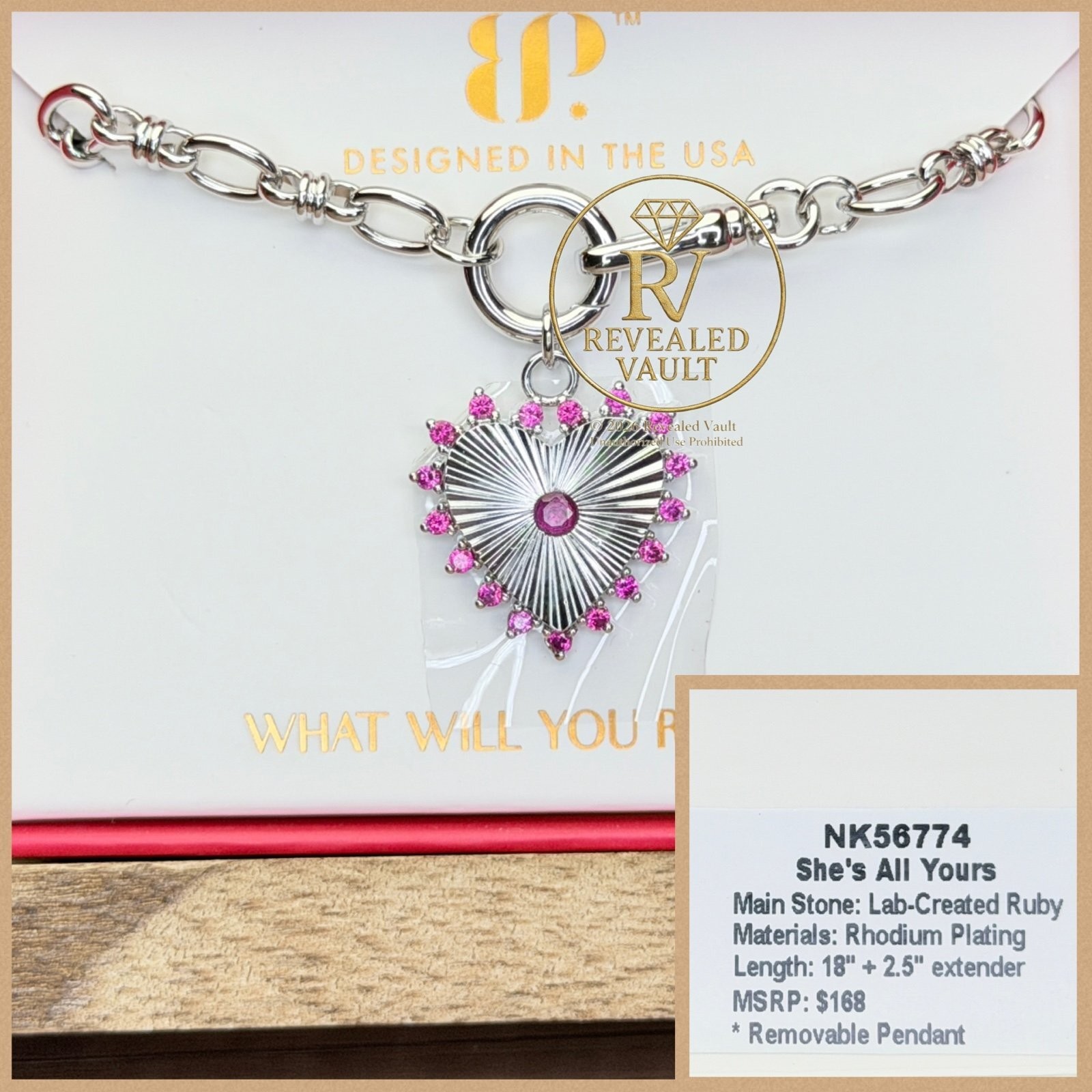 She’s All Yours – July Birthday 2026