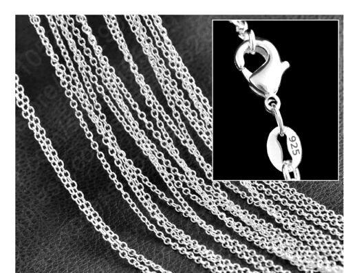 CROW BIRD RAVEN TRIPLE MOON Oval Pendant 925 Sterling Silver 20″ Necklace women
