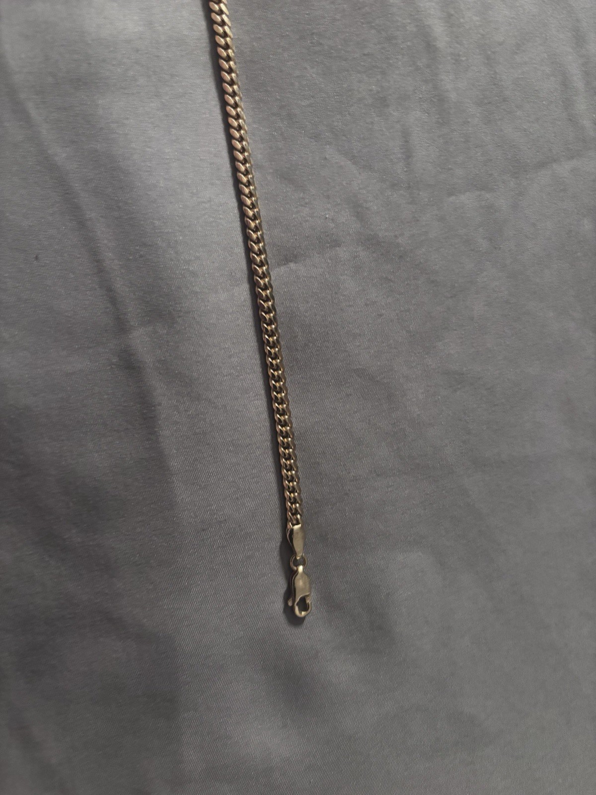 Miami Cuban Link 14k Solid Gold 4mm 22in 27.9 Grams