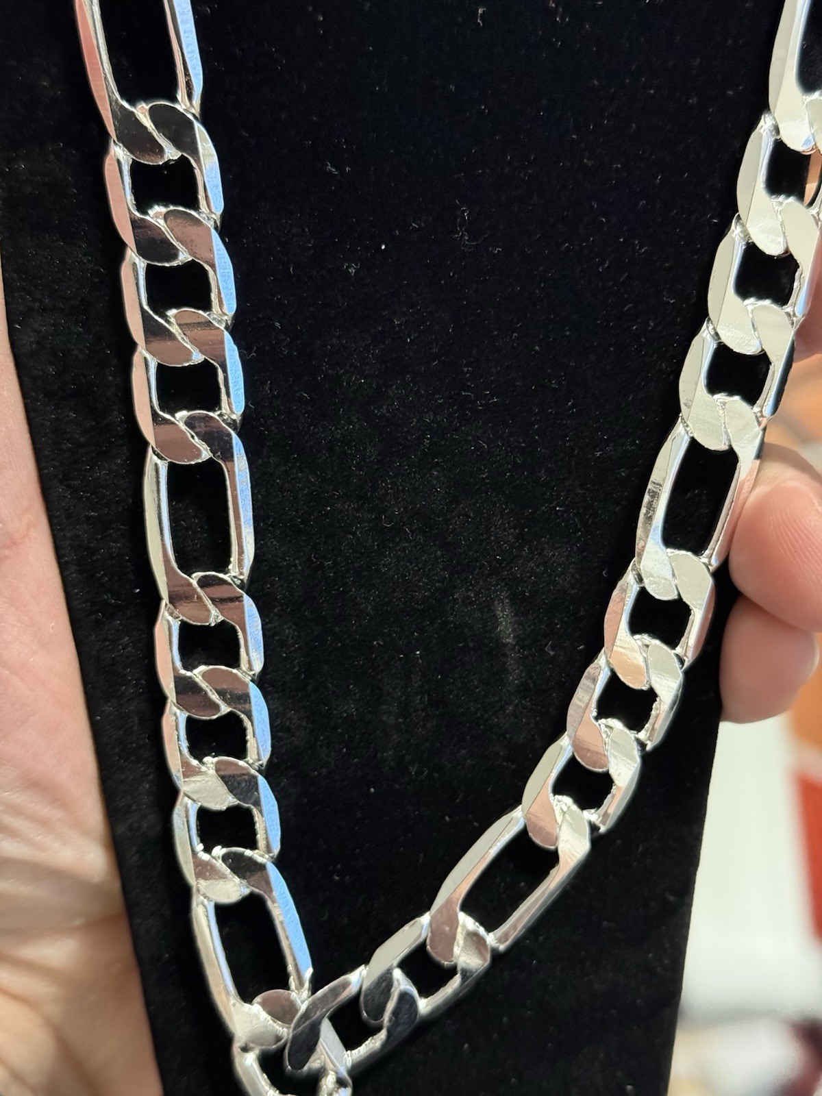 Cadena De Plata 925