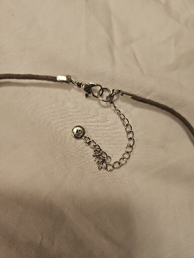 Nice V Versona Long Beaded Necklace Costume Jewelry