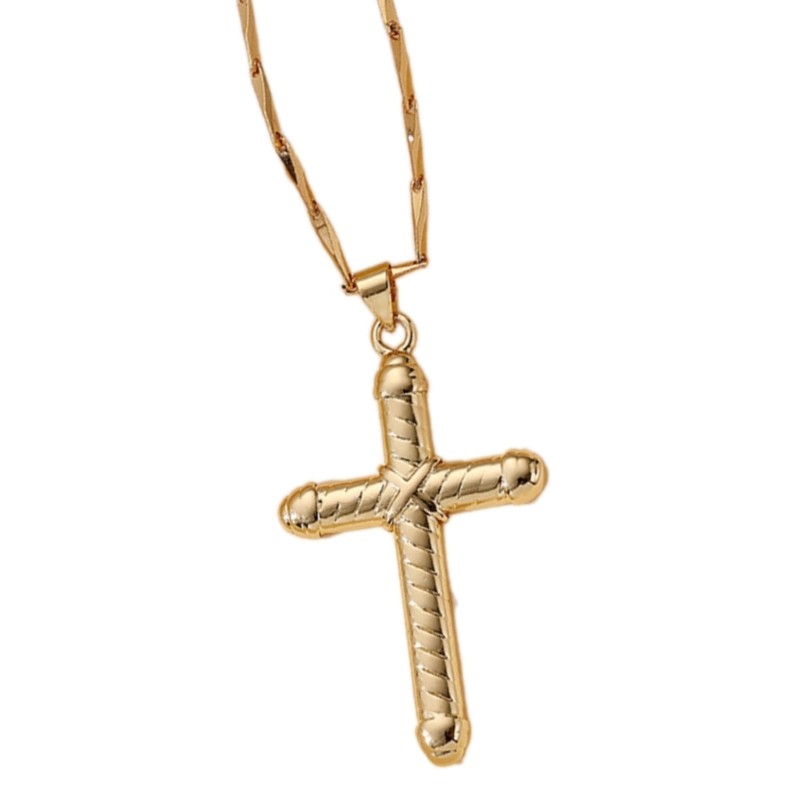 Faith Inspired Crosses Pendant Necklace for Daily Wear or Special Occasions