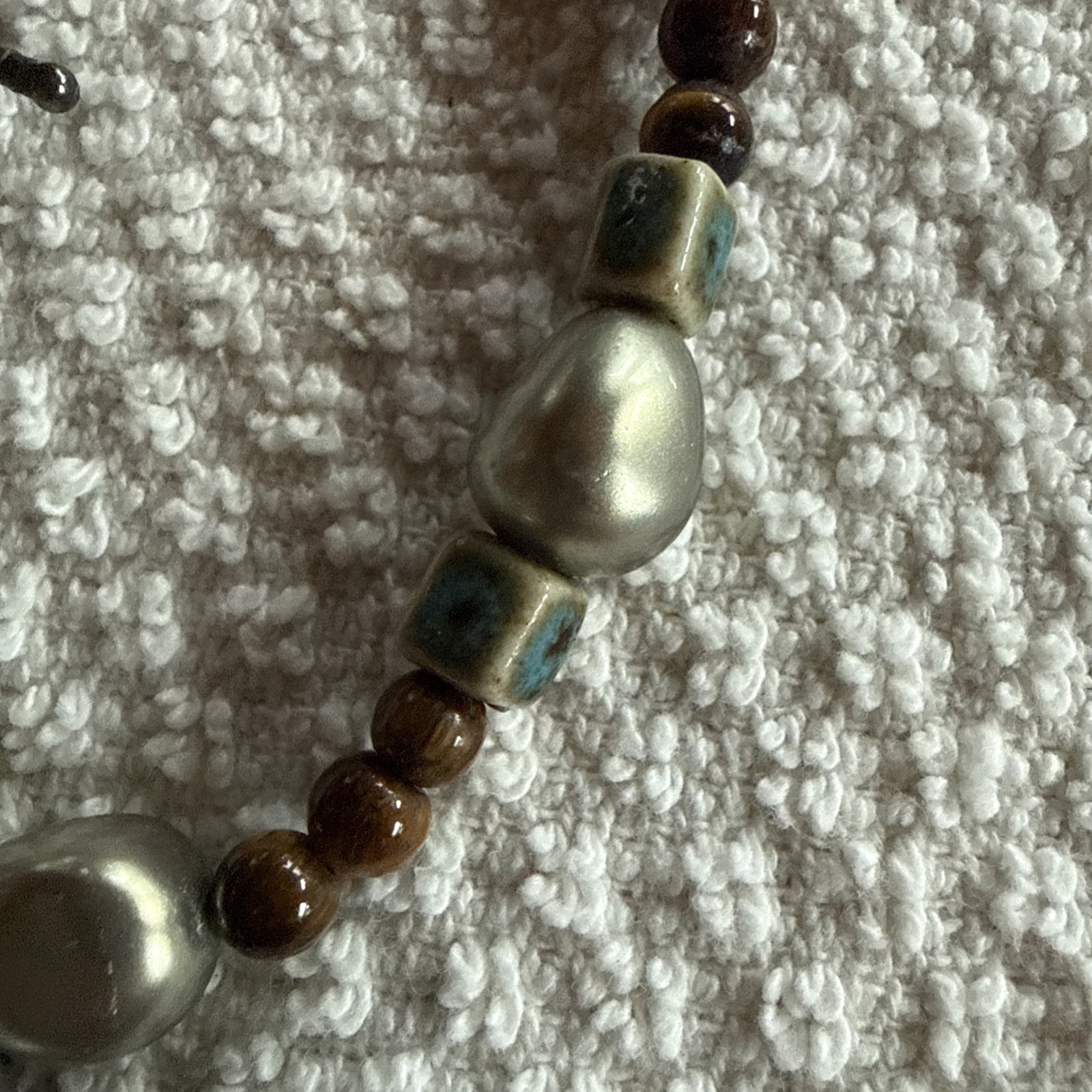 Star Fish Resin / Tiger Eye /ceramic ￼