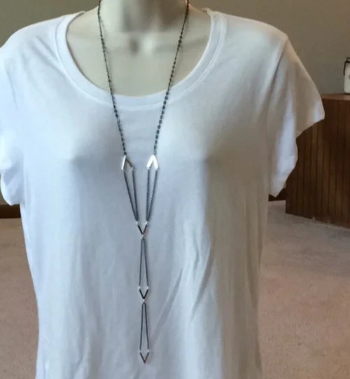 Premier Designs Jewelry STATE OF THE ART Necklace New