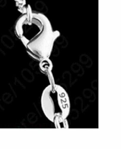 Large MARLIN SAIL FISH OCEAN Pendant on 24″ 925 Plated Sterling Silver Necklace