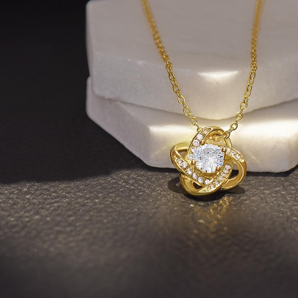To My Wife Necklace, Gift For Wife, Wife Birthday Gift, Valentine Gift For Her!