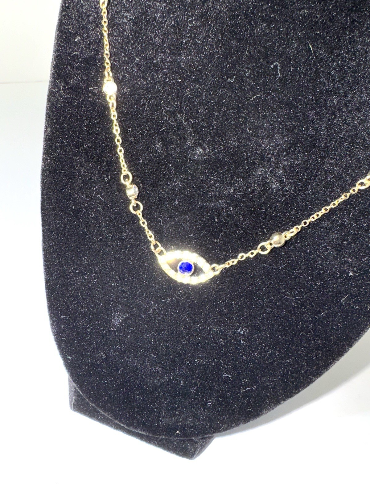 Baublebar Evil Eye Necklace