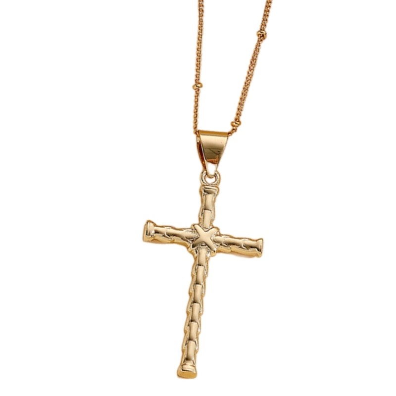 Faith Inspired Crosses Pendant Necklace for Daily Wear or Special Occasions