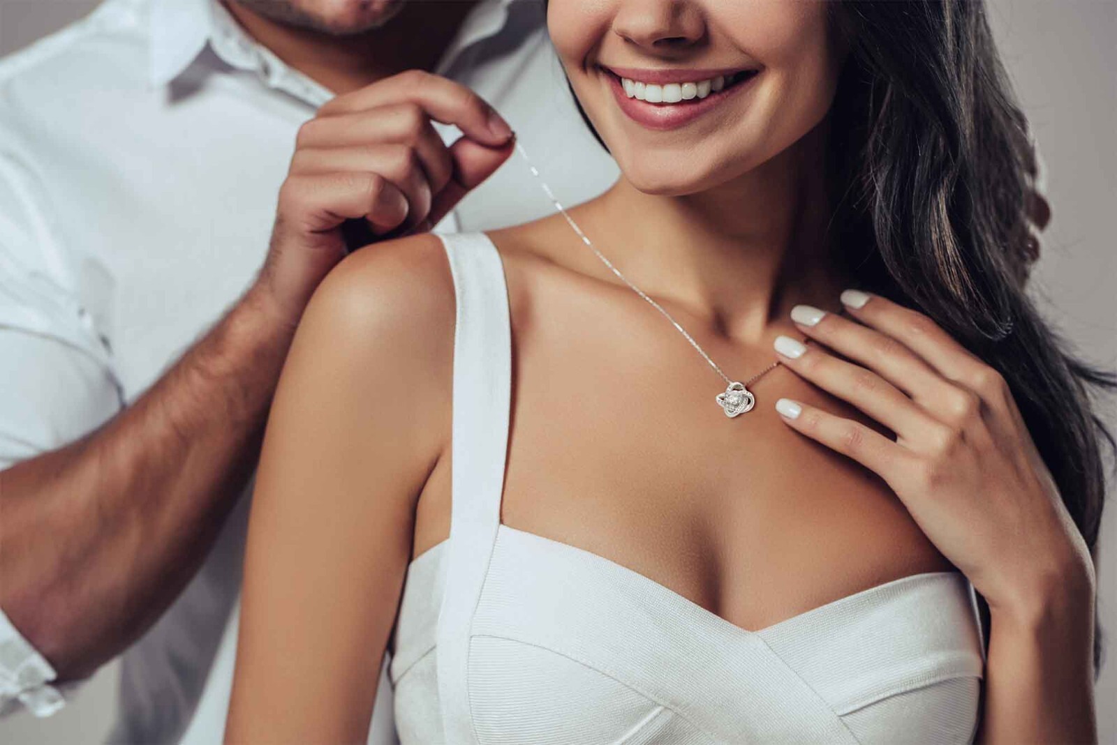 To My Wife Necklace, Gift For Wife, Wife Birthday Gift, Valentine Gift For Her!