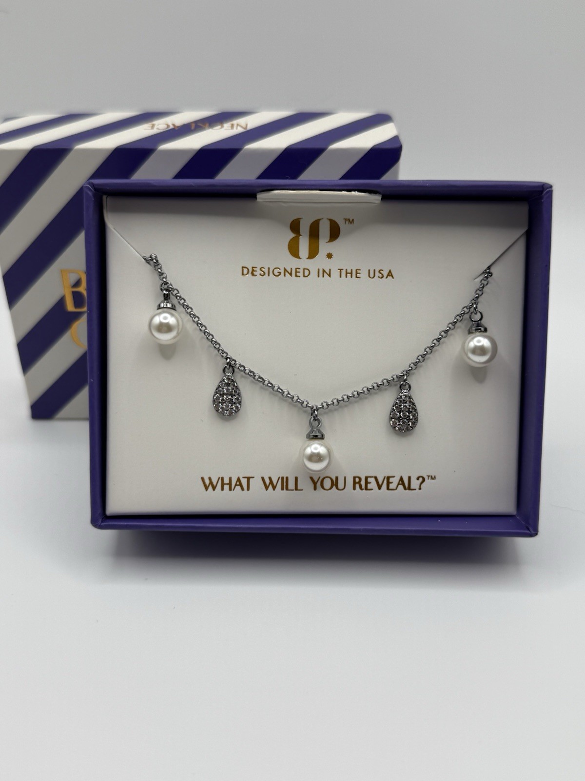 Bomb Party June Birthday 2026 Classic And Timeless Necklace
