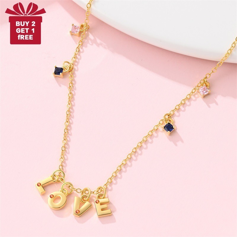 PANDACH Women Necklace Gold Pendant Simple Dainty Chain Everyday Trendy Jewelry