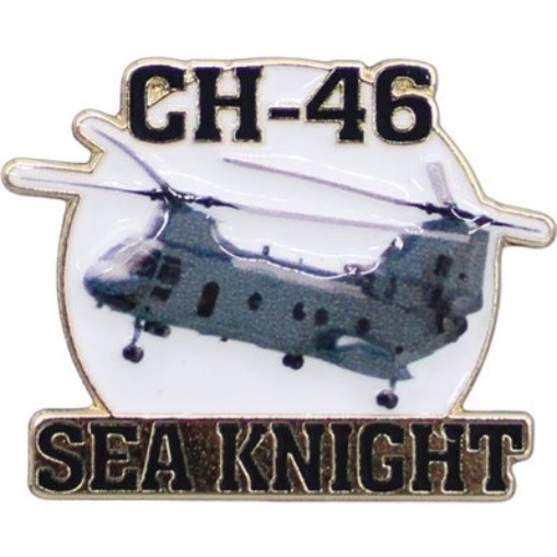 UNITED STATES CH-46 Sea Knight Pin