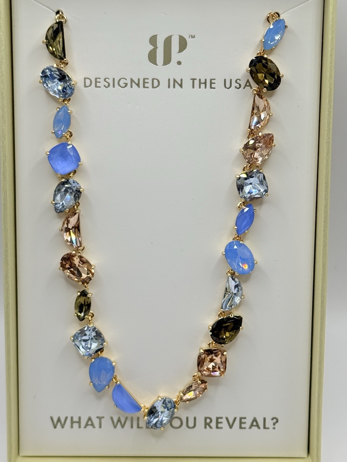 Bomb Party – 2025 Holiday Jewel Candy – Iced Out Sugar Drip – NK68055
