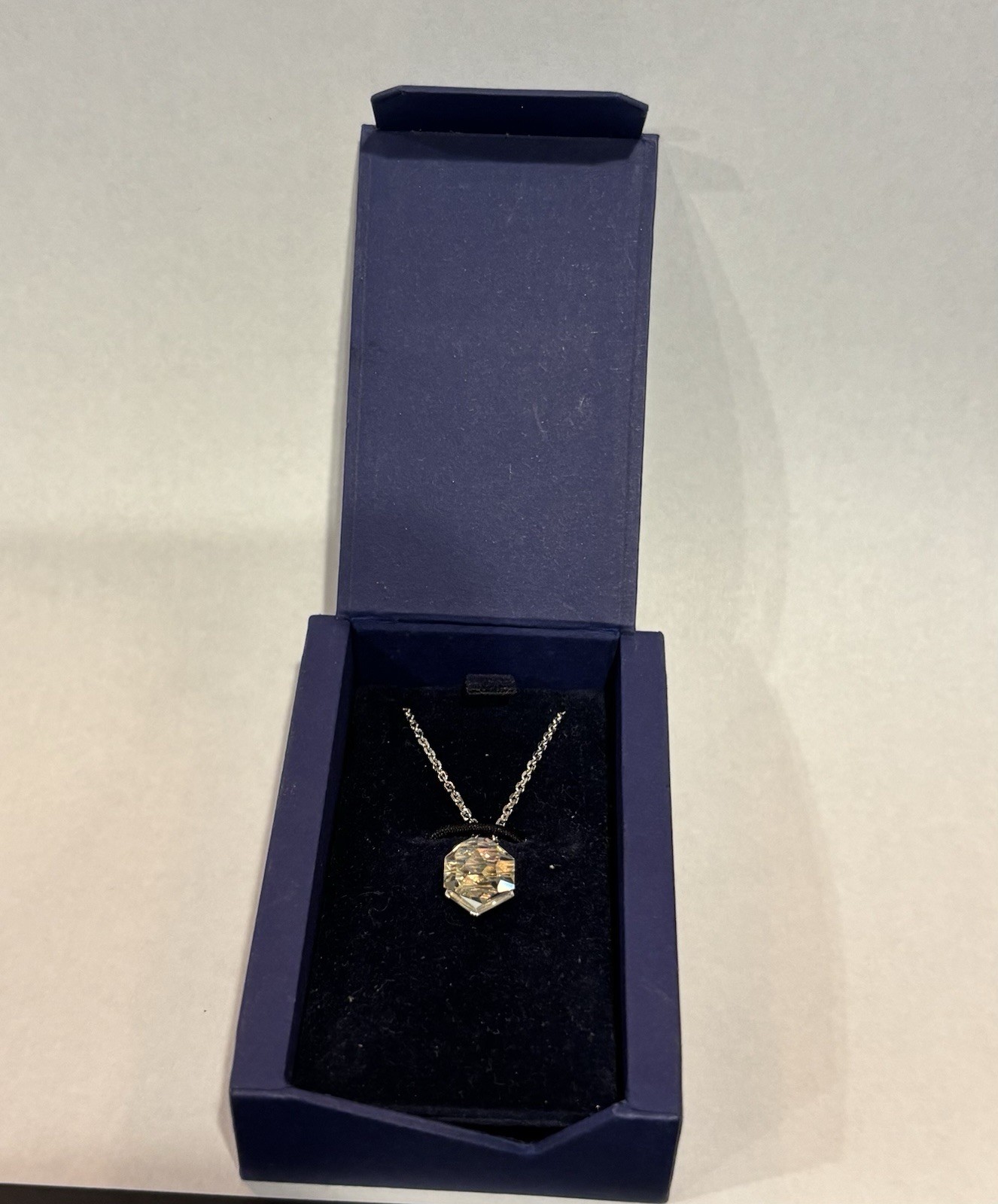 Swarovski Crystal Pendant “Points Of Light”