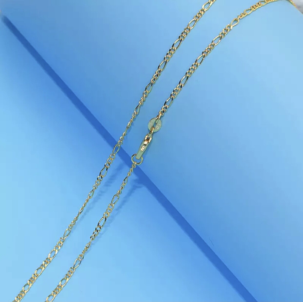 18K Yellow Gold-Filled Necklaces