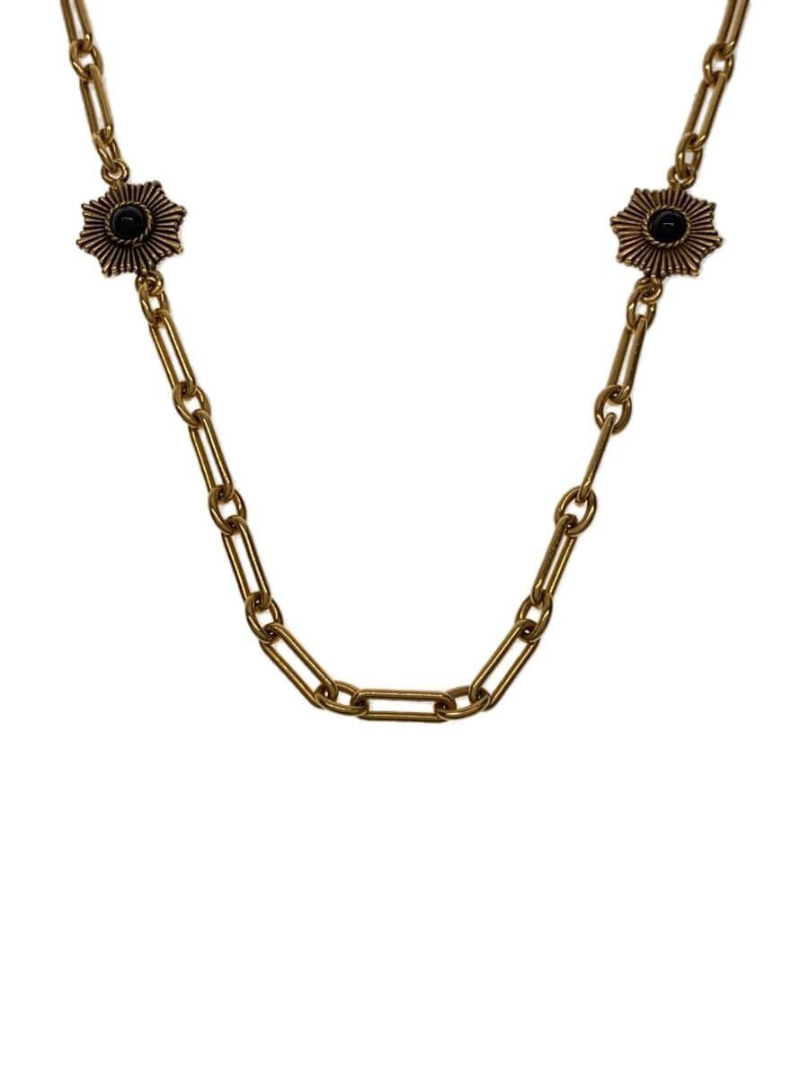 Necklace Coco Mark GLD No Top Women’s Used