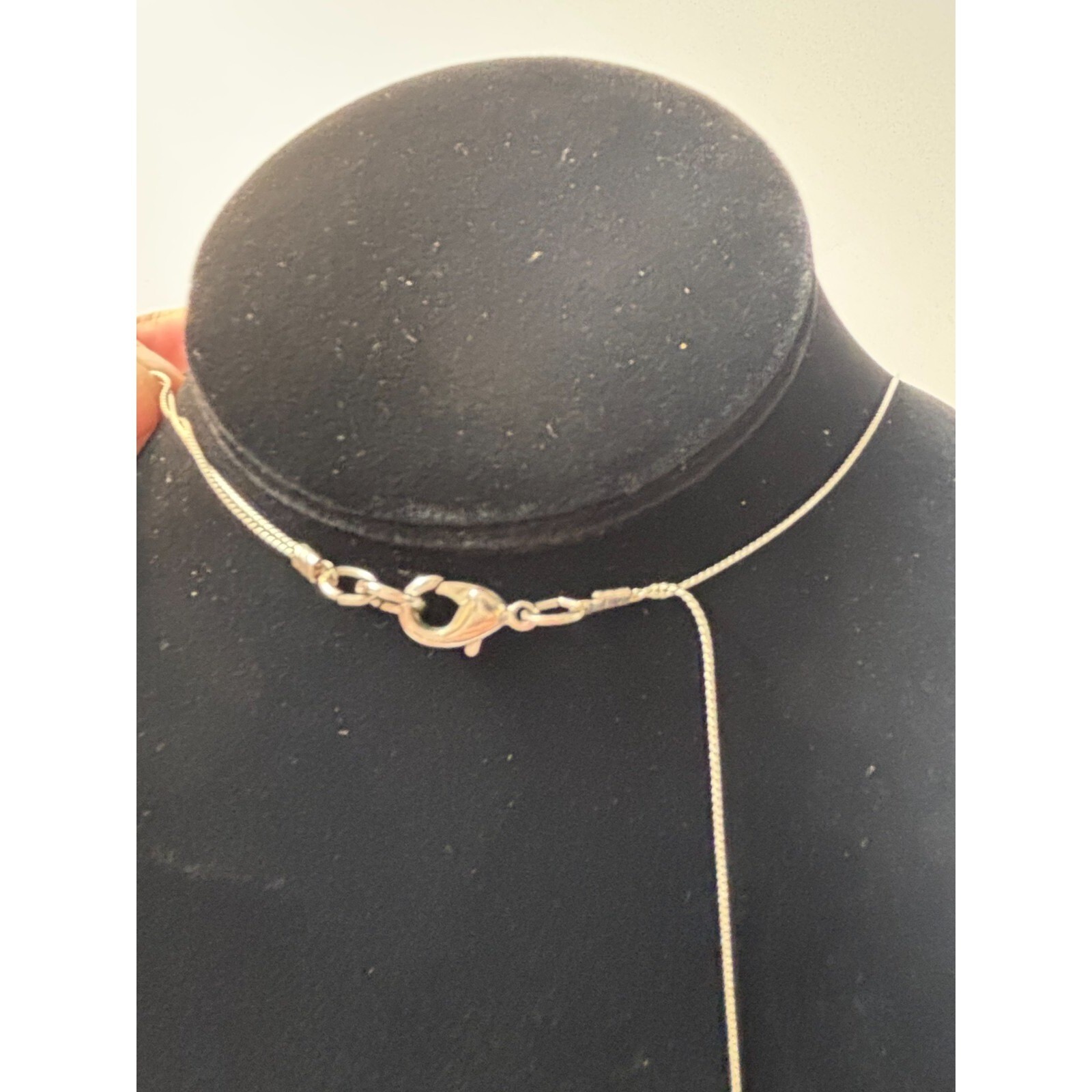 Long Statement Necklace Mother of Pearl Wood Beads Brown Artsy Boho Jewelry