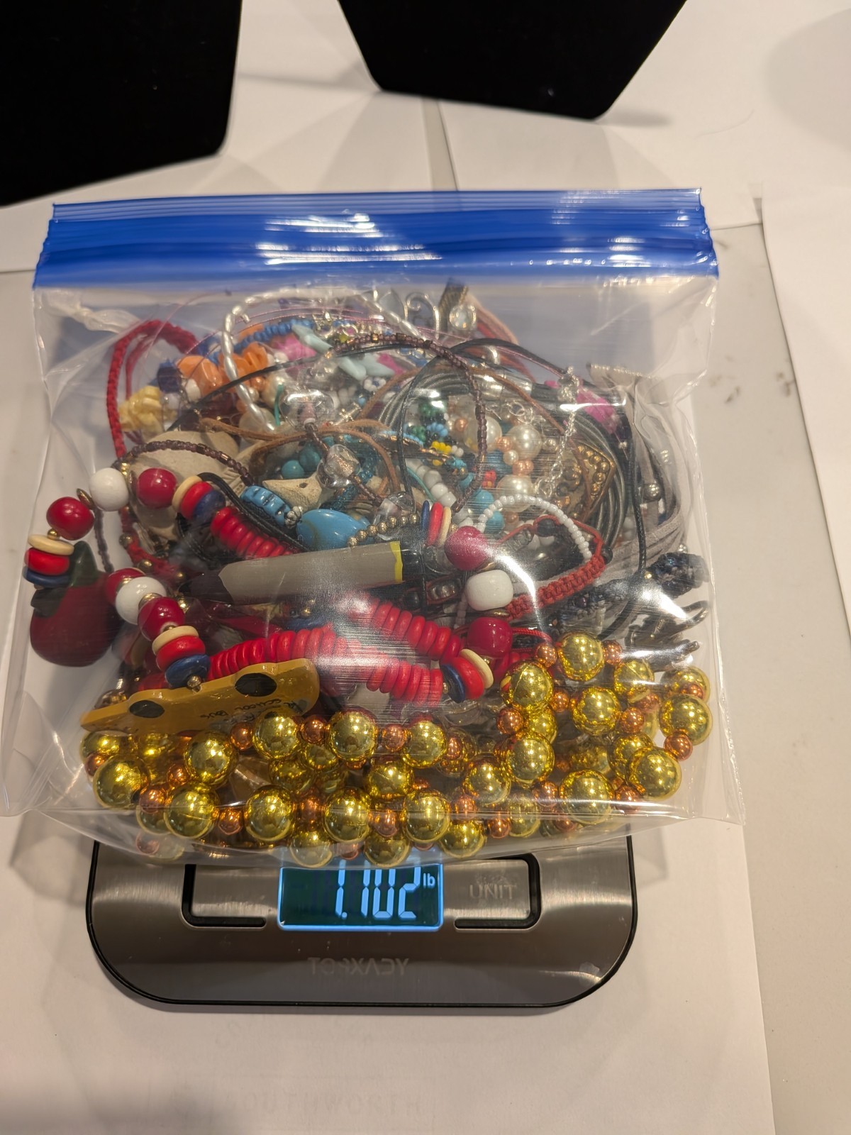 Assorted Fashion Jewelry Lot – Necklaces Bracelets and wearables