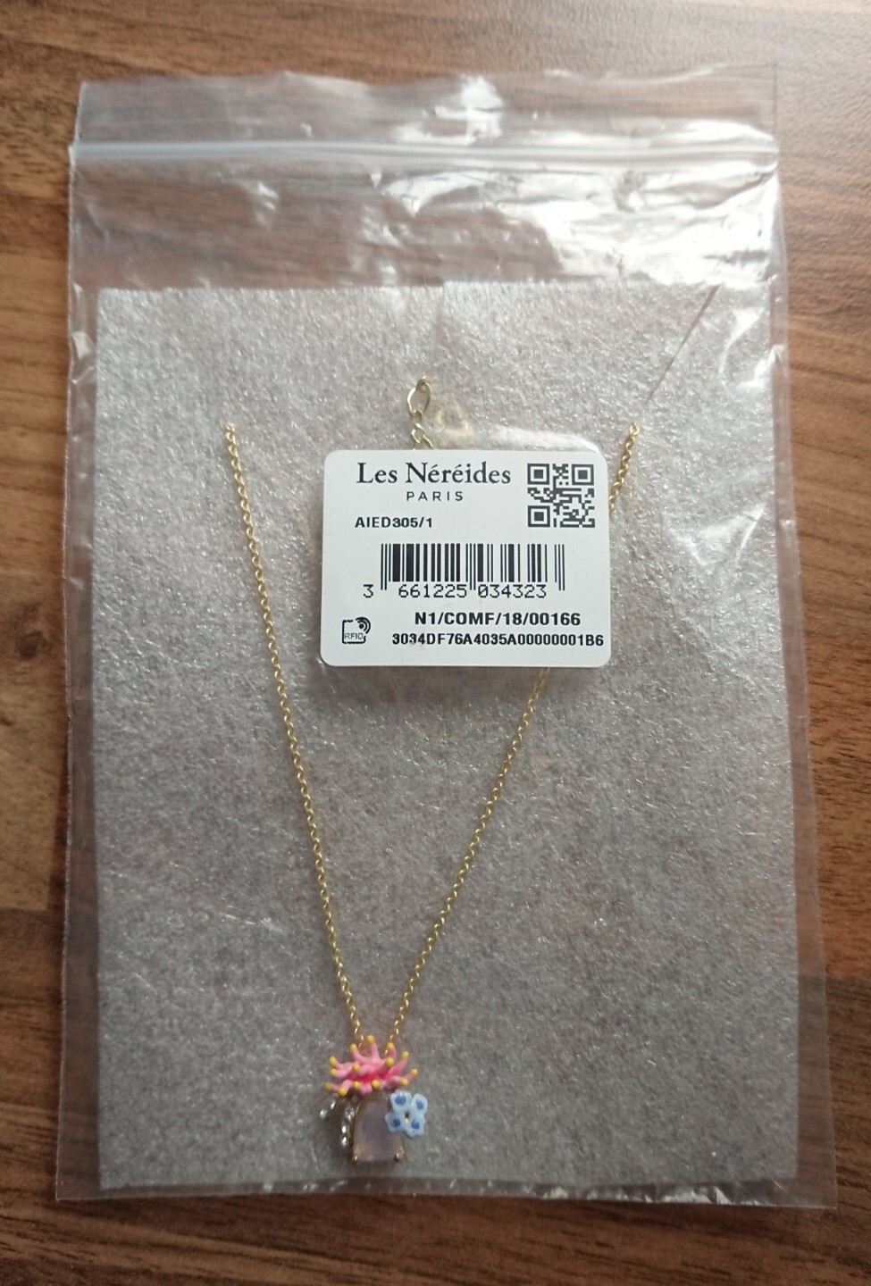 Les Nereides Necklace