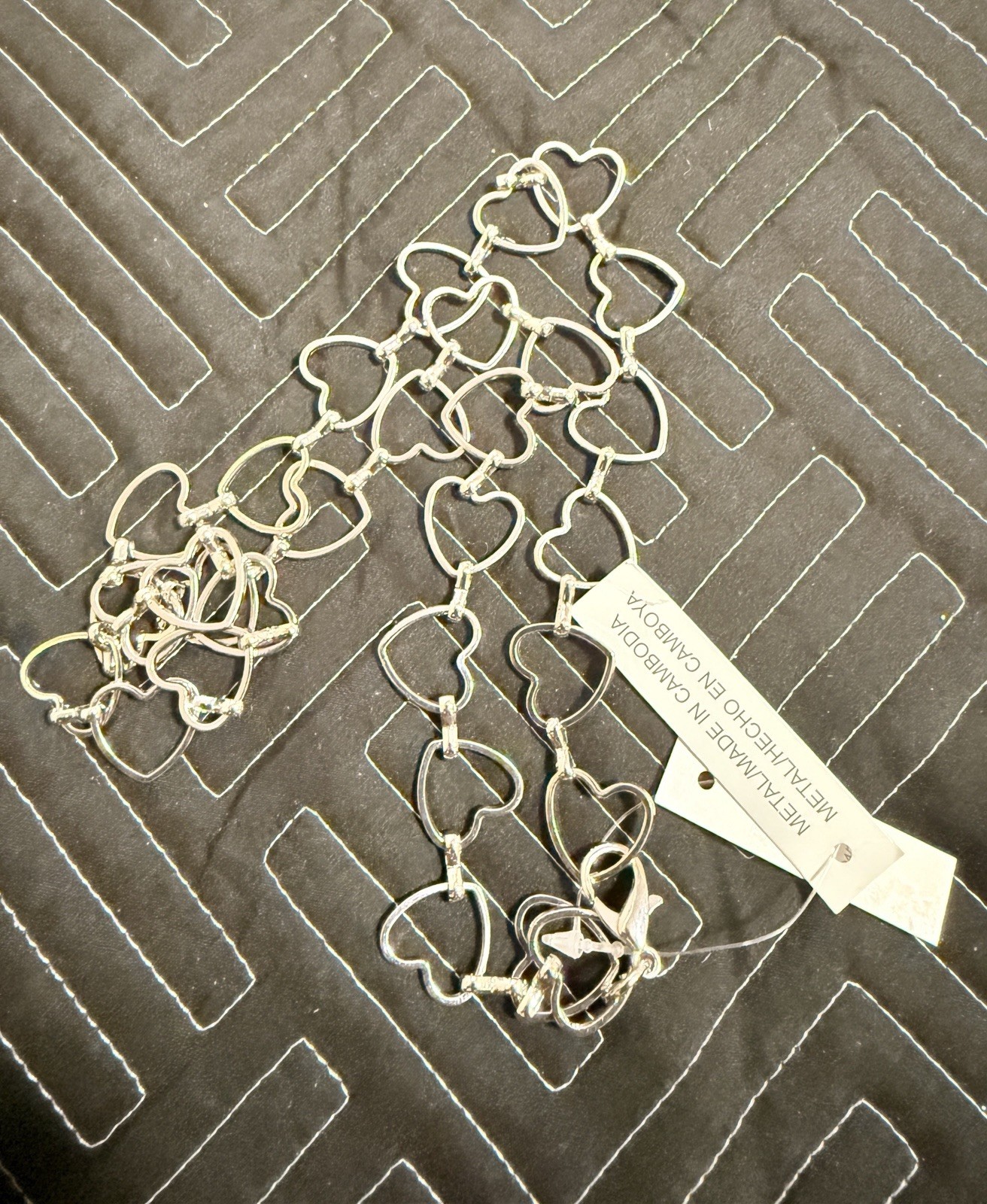 Lot of 8 Necklaces Bundle Lot BUYER’S DELIGHT Very Nice!