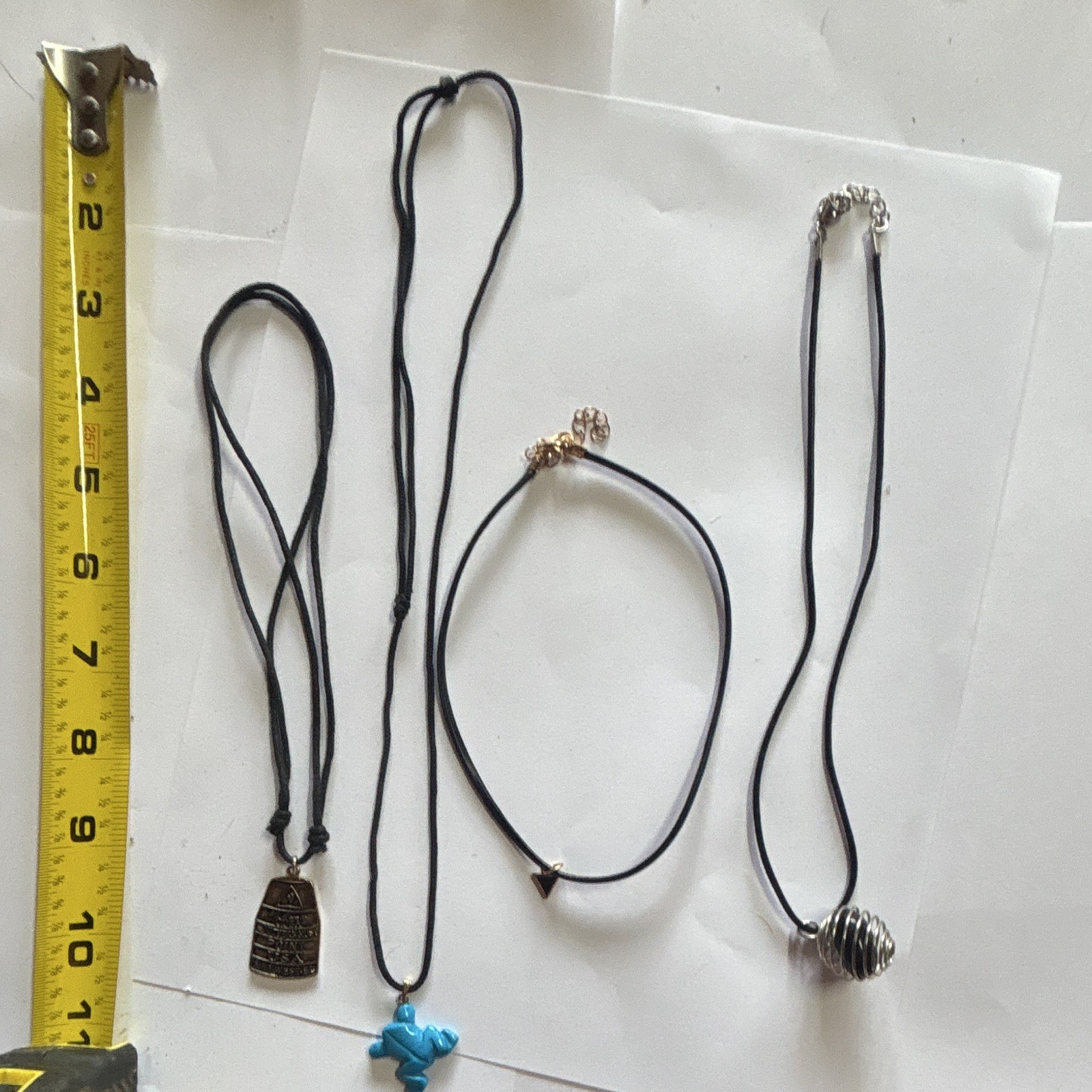 Set Of Necklaces