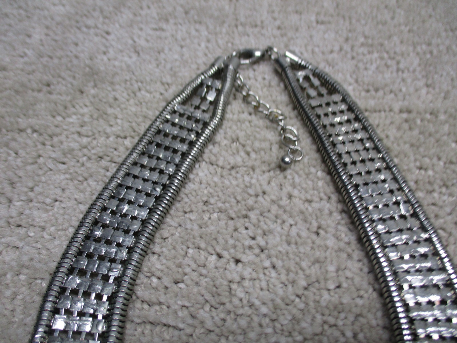 INC International Concepts Necklace Jewelry Lot Of 7 Teal