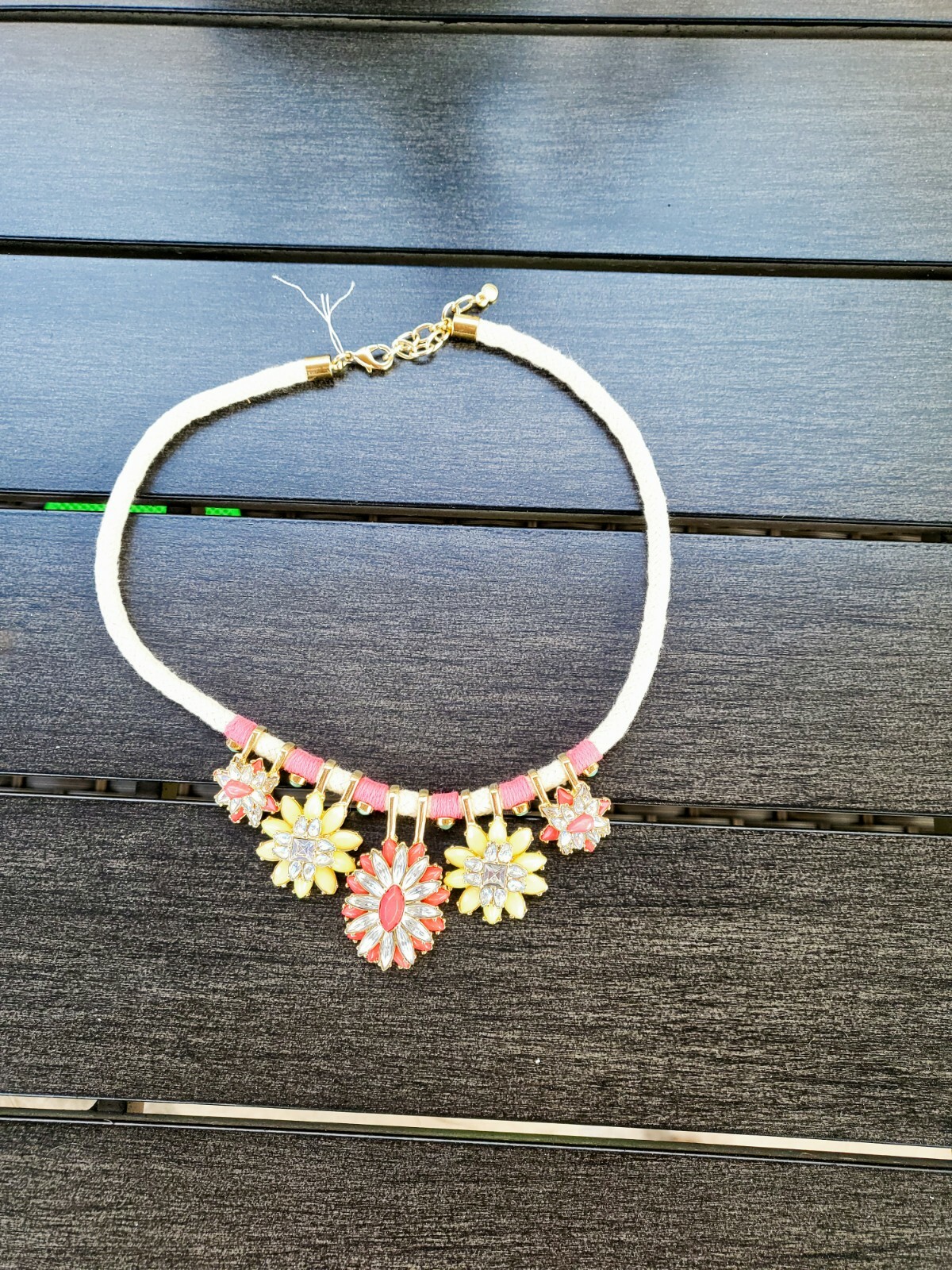 Baublebar Copacabana’ Collar Necklace