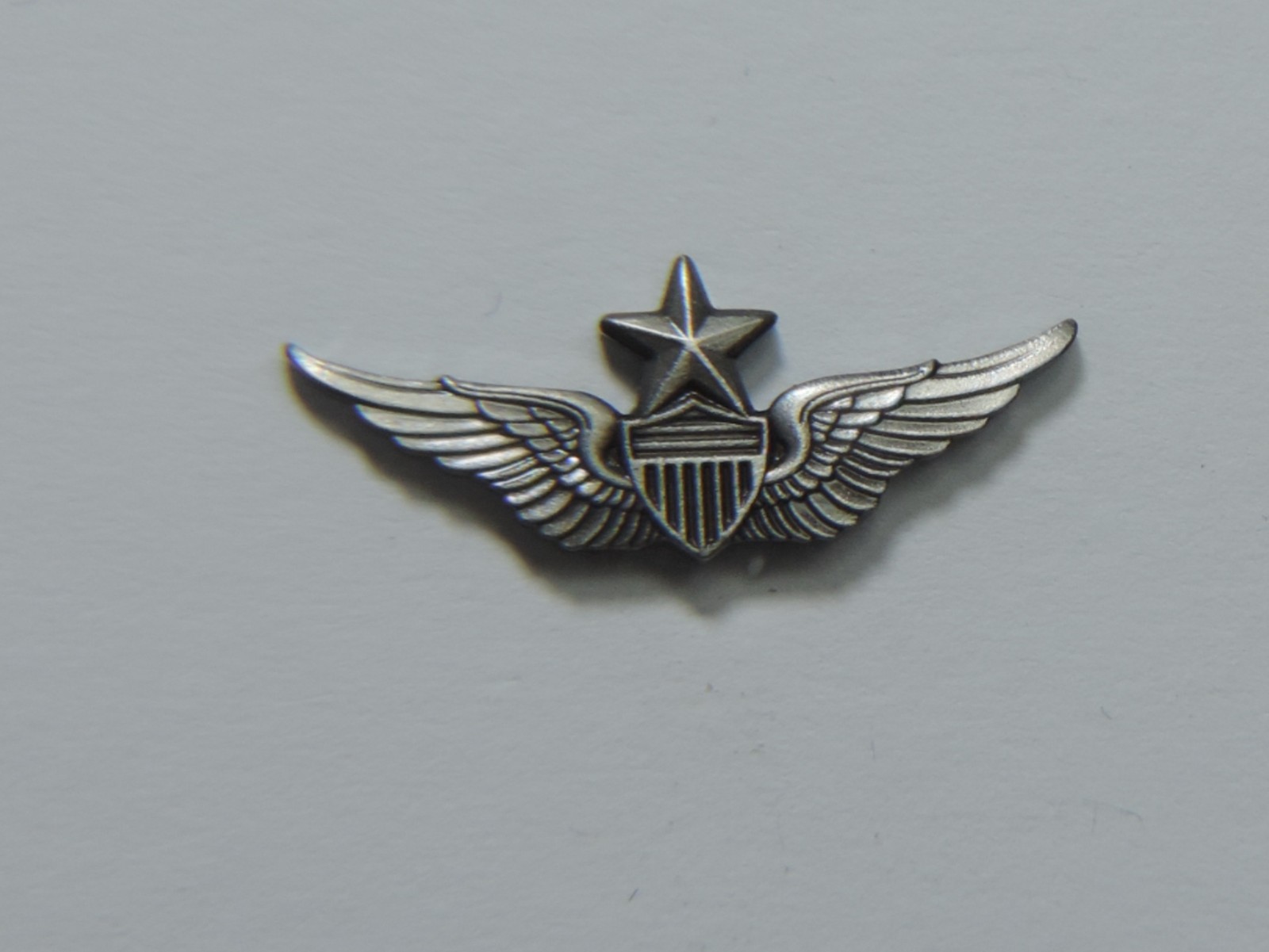 UNITED STATES ARMY Senior Aviator Wing Lapel Pin