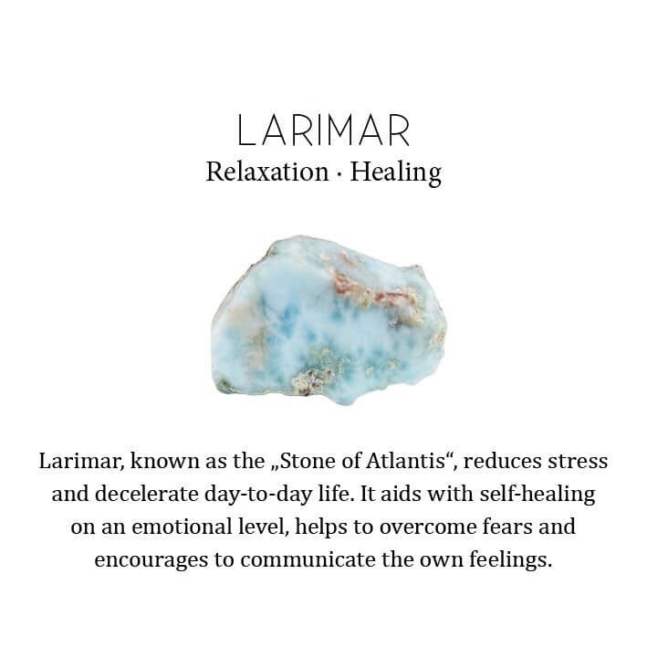 Larimar Wire Wrapped Tree Of Life Pendant Handcrafted Copper Unique Gift 2.44″